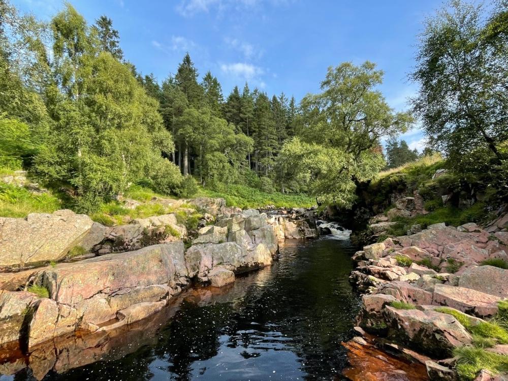 Water of Dye Pool