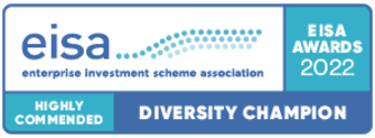 EISA 2022 - Highly Commended Diversity Champion