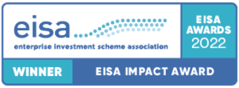 EISA 2022 - Winner - Impact Award